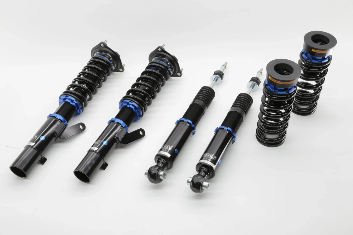 Scale - VW ATLAS CROSS SPORT FWD 20+ INNOVATIVE SERIES COILOVER