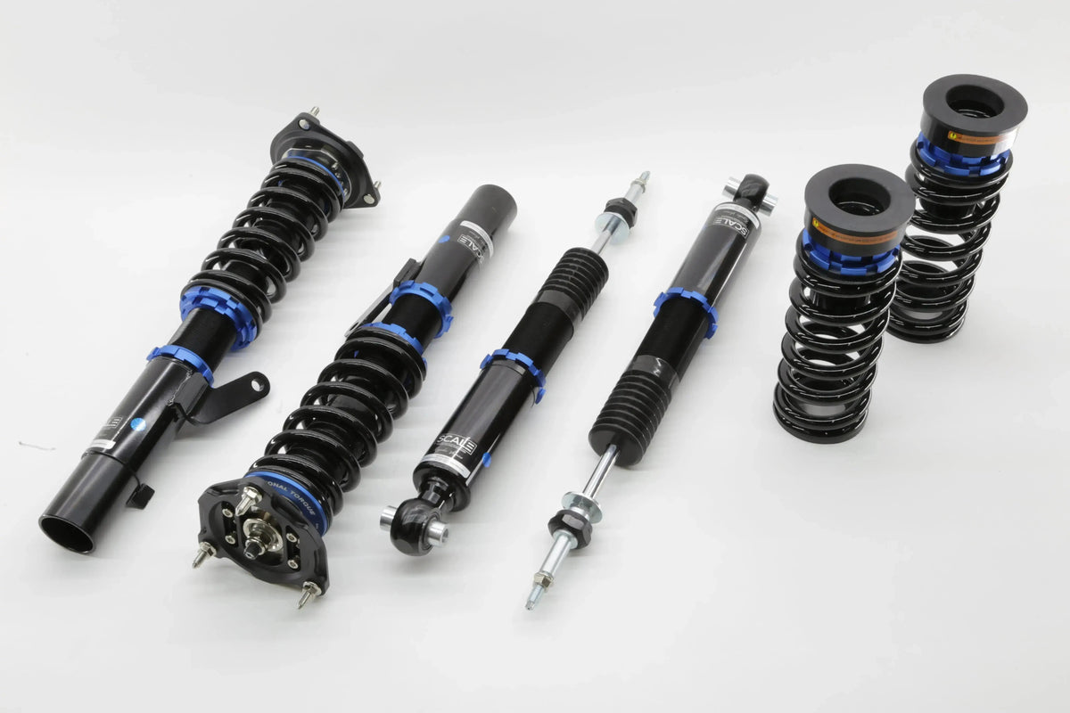 Scale - VW ATLAS CROSS SPORT AWD 20+ INNOVATIVE SERIES COILOVER