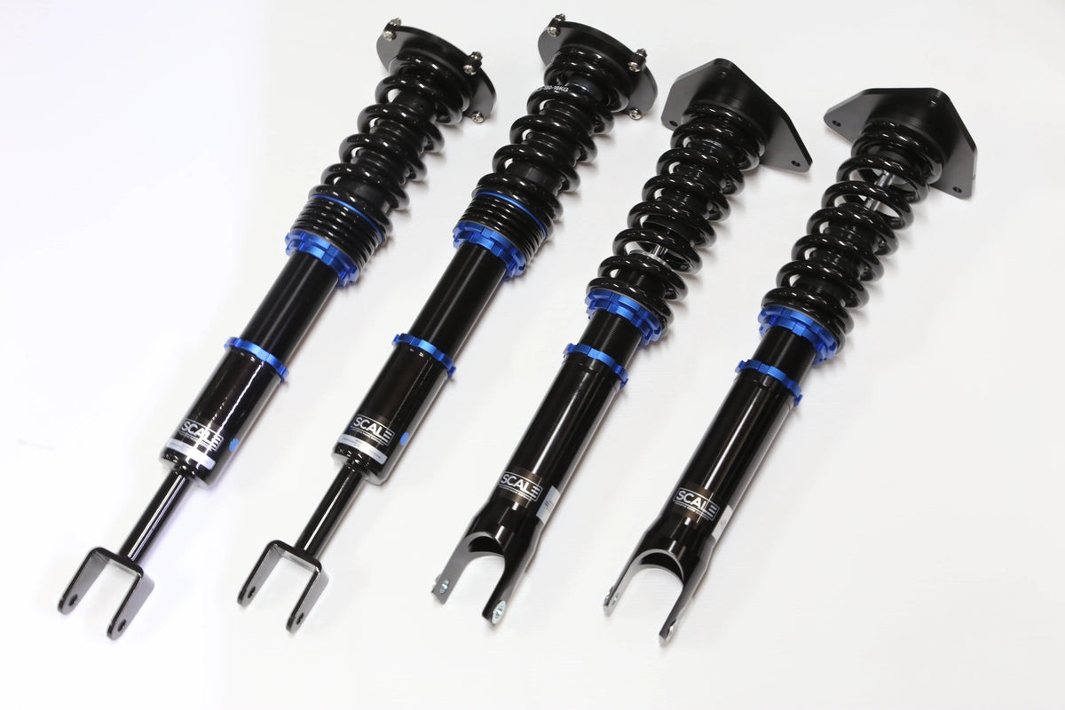 Scale - AUDI A8 02-10 (D3) INNOVATIVE SERIES COILOVER