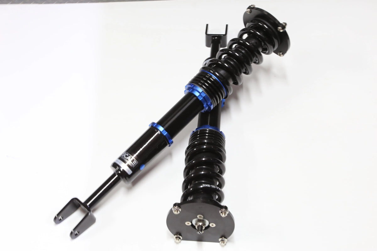Scale - AUDI A8 02-10 (D3) INNOVATIVE SERIES COILOVER