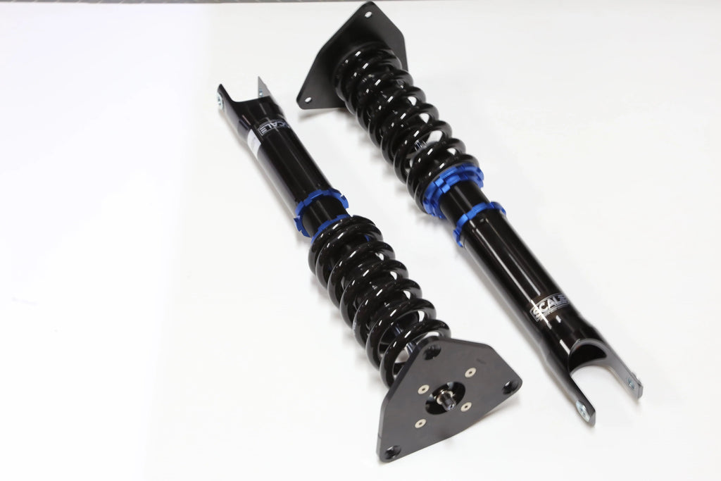 Scale - AUDI A8 02-10 (D3) INNOVATIVE SERIES COILOVER