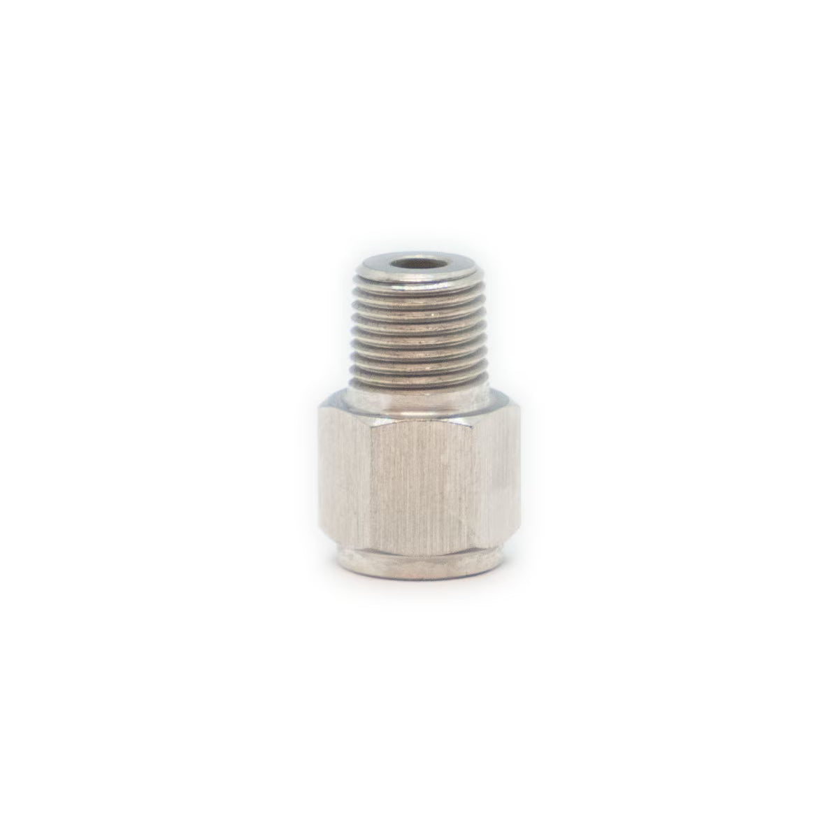 LINK ECU - Adapter M10 x 1 Female to 1/8 BSP/NPT