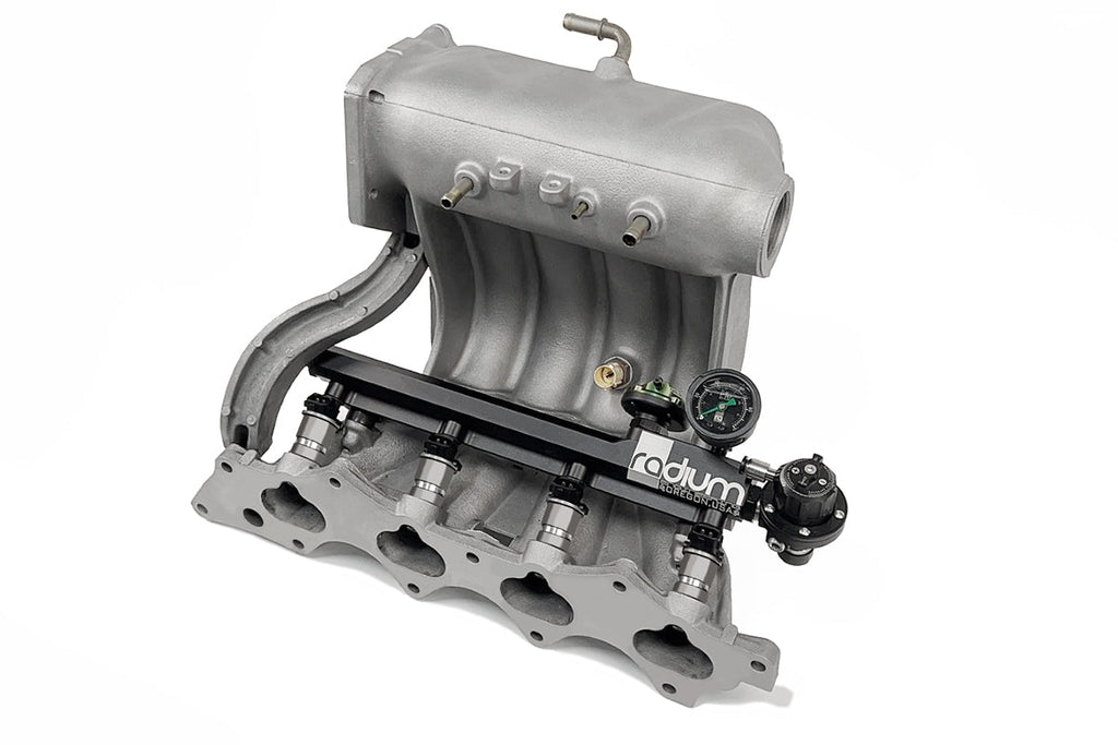 Radium Engineering Fuel Rail for Honda B-Series (20-0370-02) - Official Image - Image 3