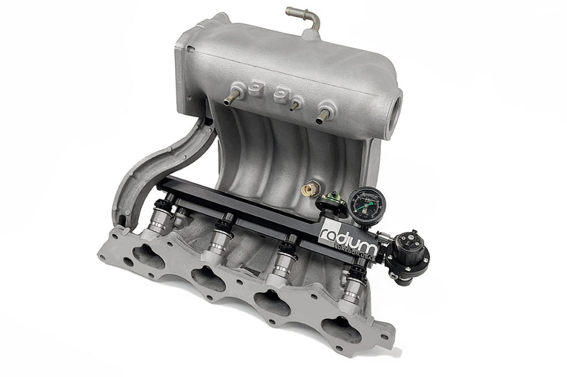 Radium Engineering Fuel Rail for Honda B-Series (20-0370-02) - Official Image - Image 3