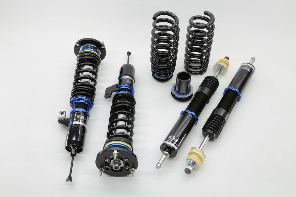Scale - BMW 3 SERIES M3 07-12 (E90/92/93) PRO-DRIFT SERIES COILOVER