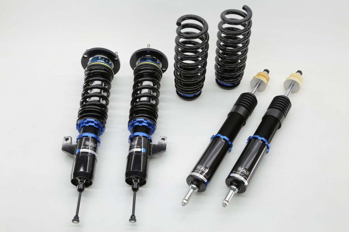 Scale - BMW 3 SERIES RWD 06-12 (E90/92) PRO-DRIFT SERIES COILOVER