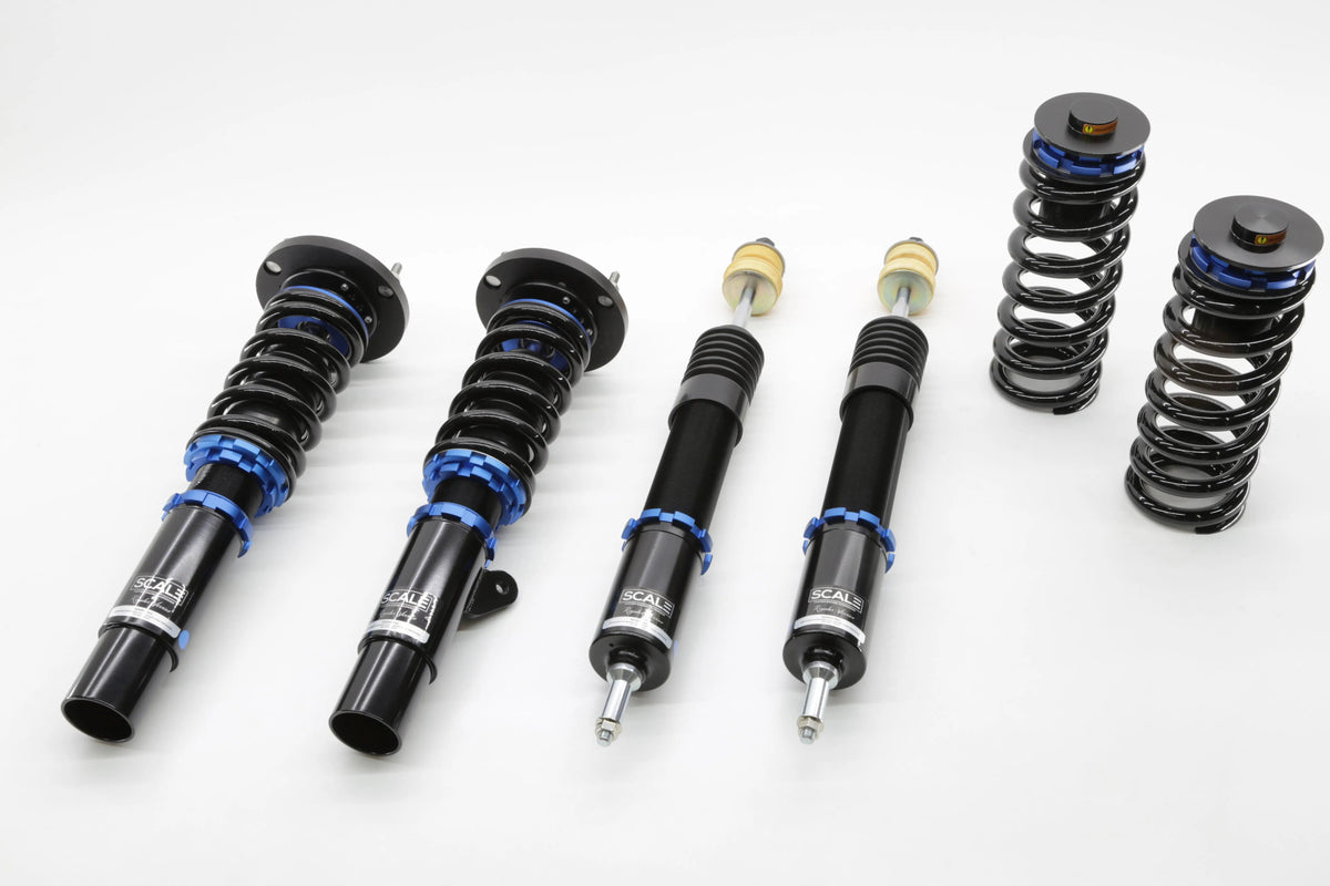 Scale - BMW 1 SERIES 04-14 (E81/82/87/88) INNOVATIVE SERIES COILOVER