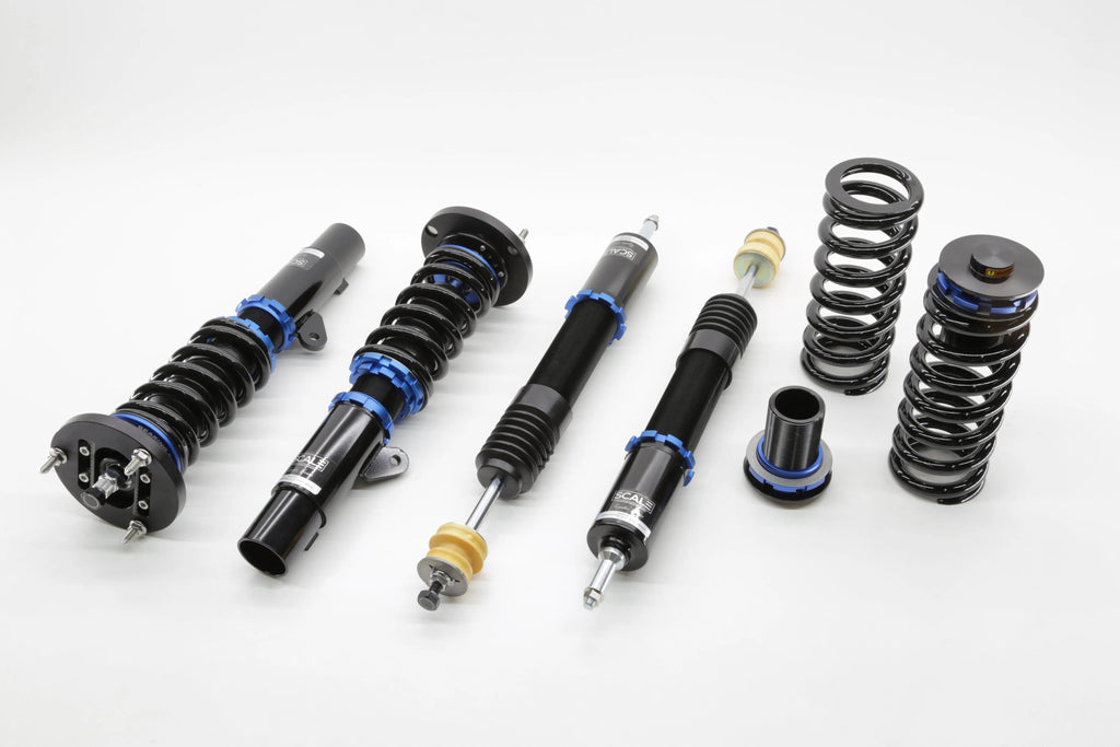 Scale - BMW 1 SERIES 04-14 (E81/82/87/88) INNOVATIVE SERIES COILOVER