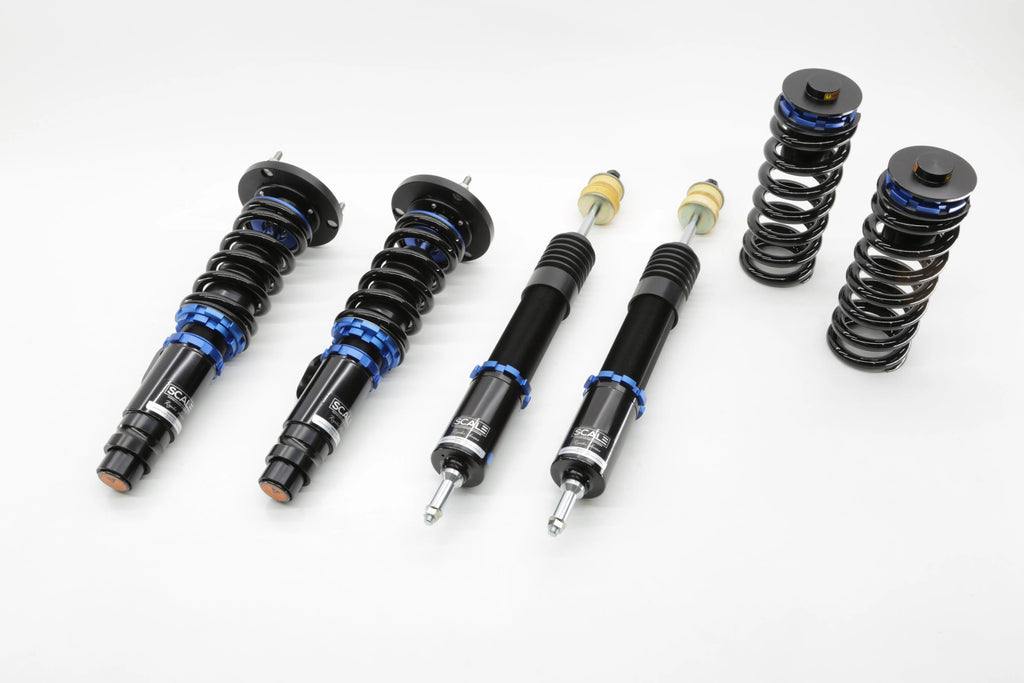 Scale - BMW 3 SERIES X-DRIVE 12-19 (F30 3 BOLT) INNOVATIVE SERIES COILOVER