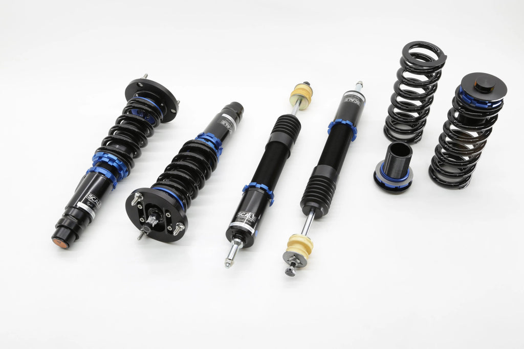 Scale - BMW 3 SERIES X-DRIVE 12-19 (F30 3 BOLT) INNOVATIVE SERIES COILOVER