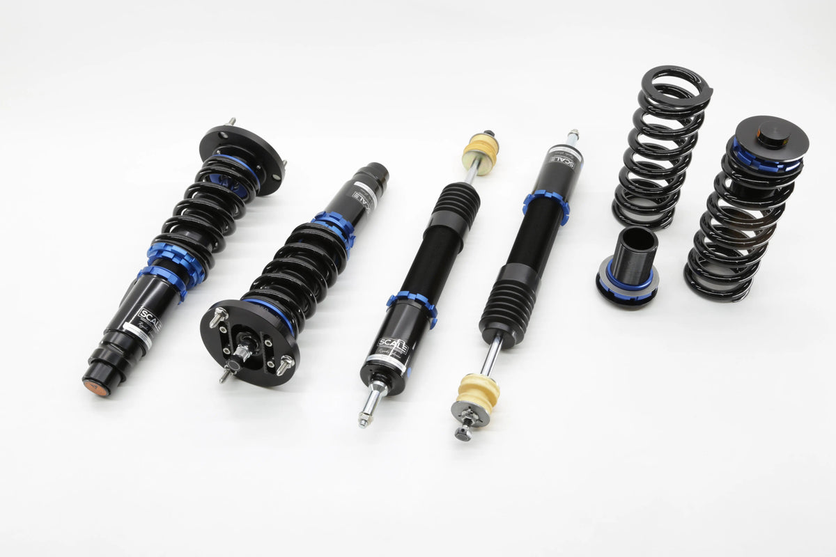 Scale - BMW 3 SERIES X-DRIVE 12-19 (F30 3 BOLT) INNOVATIVE SERIES COILOVER