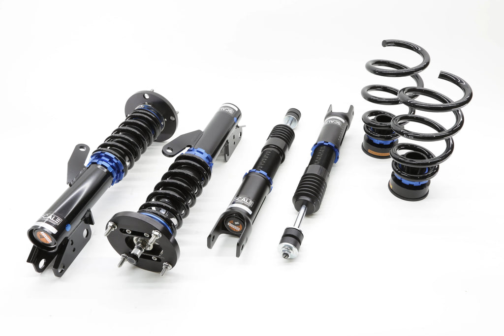 Scale - FORD FLEX 13-19 INNOVATIVE SERIES COILOVER
