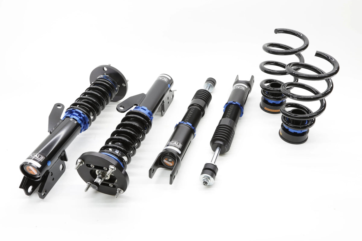 Scale - FORD FLEX 13-19 INNOVATIVE SERIES COILOVER