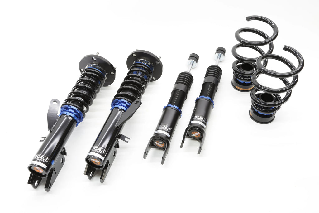 Scale - FORD FLEX 13-19 INNOVATIVE SERIES COILOVER