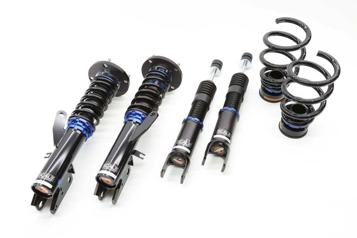 Scale - FORD FLEX 13-19 INNOVATIVE SERIES COILOVER