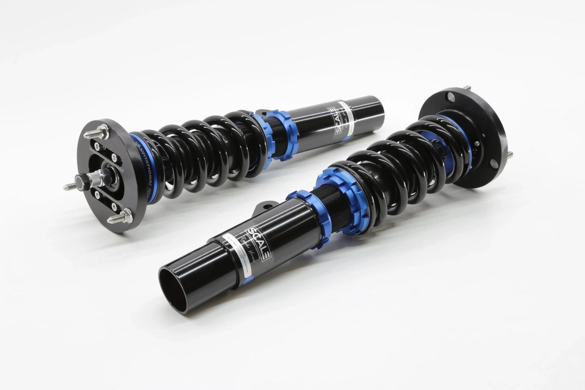 Scale - BMW 3 SERIES RWD 06-12 (E90/92) INNOVATIVE SERIES COILOVER
