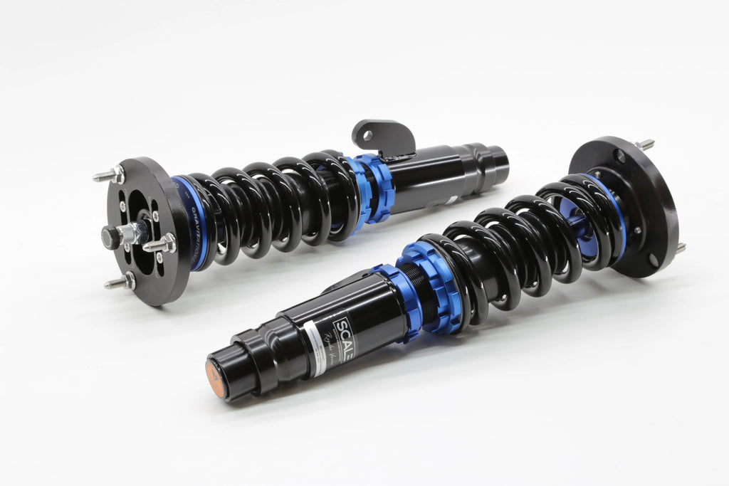 Scale - BMW 3 SERIES X-DRIVE 12-19 (F30 3 BOLT) INNOVATIVE SERIES COILOVER