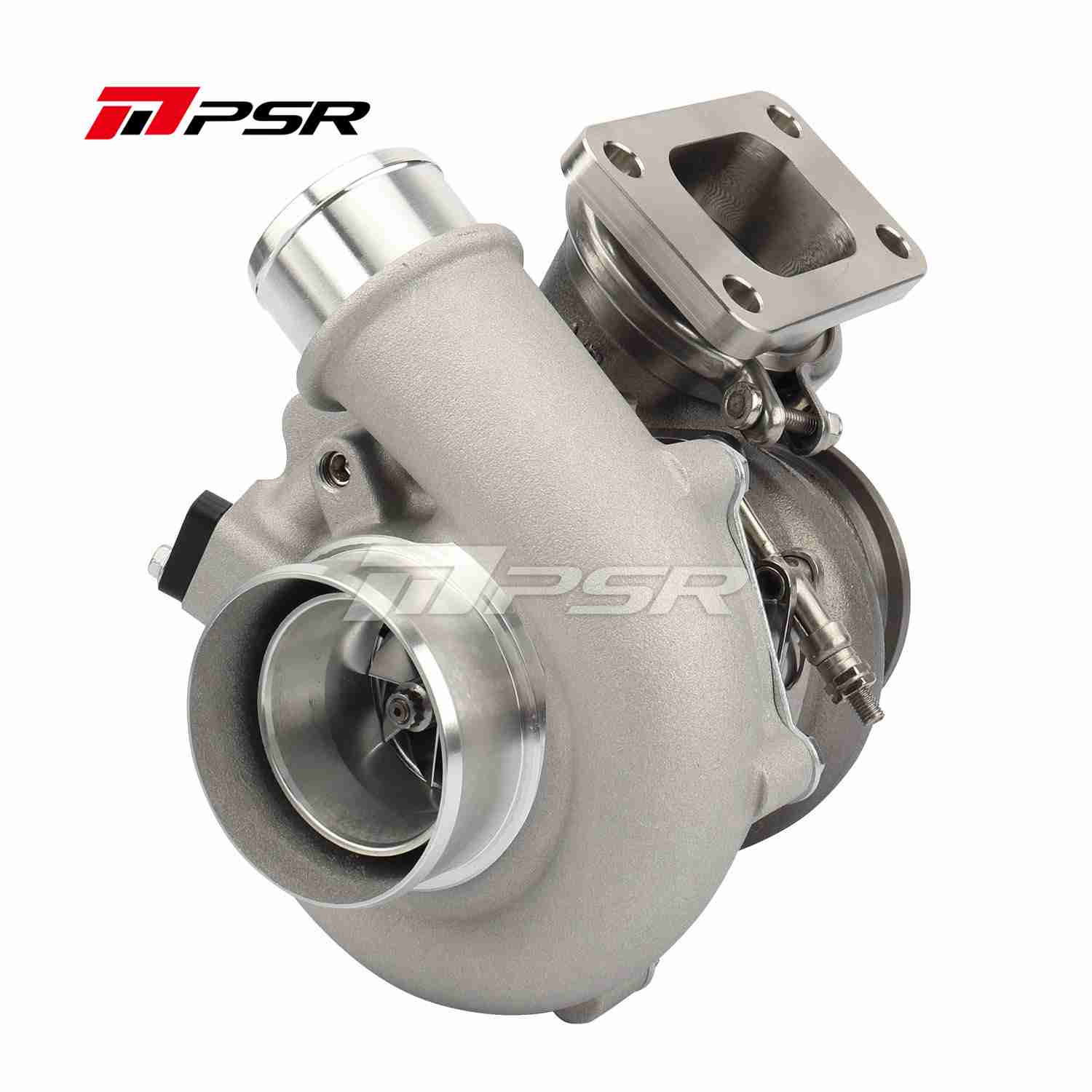 PSR - Reverse Rotation 5862G Dual Ball Bearing Turbocharger HP Rating 770