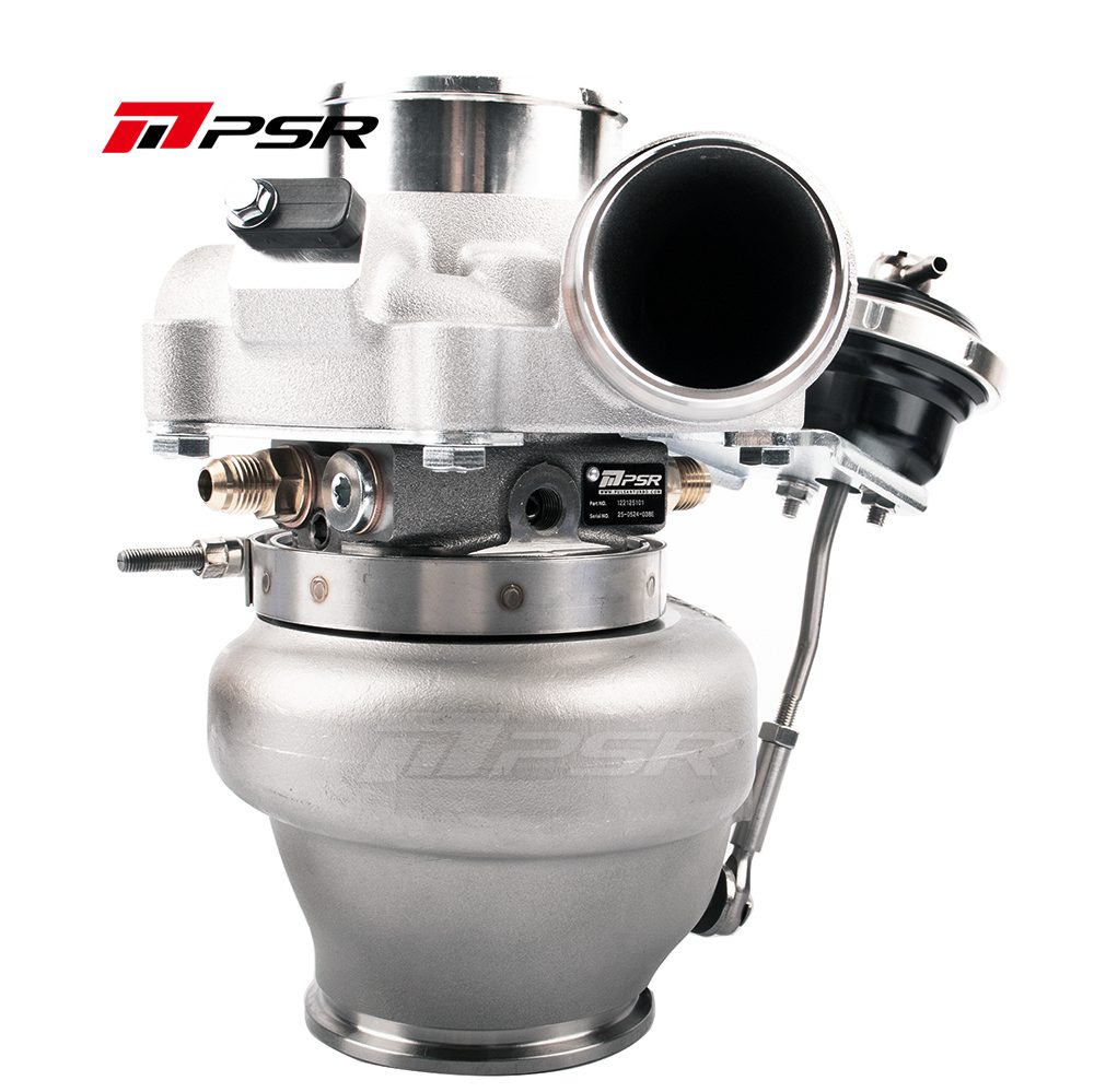 PSR - Forward Rotation 5449G Dual Ball Bearing Turbocharger HP Rating 660