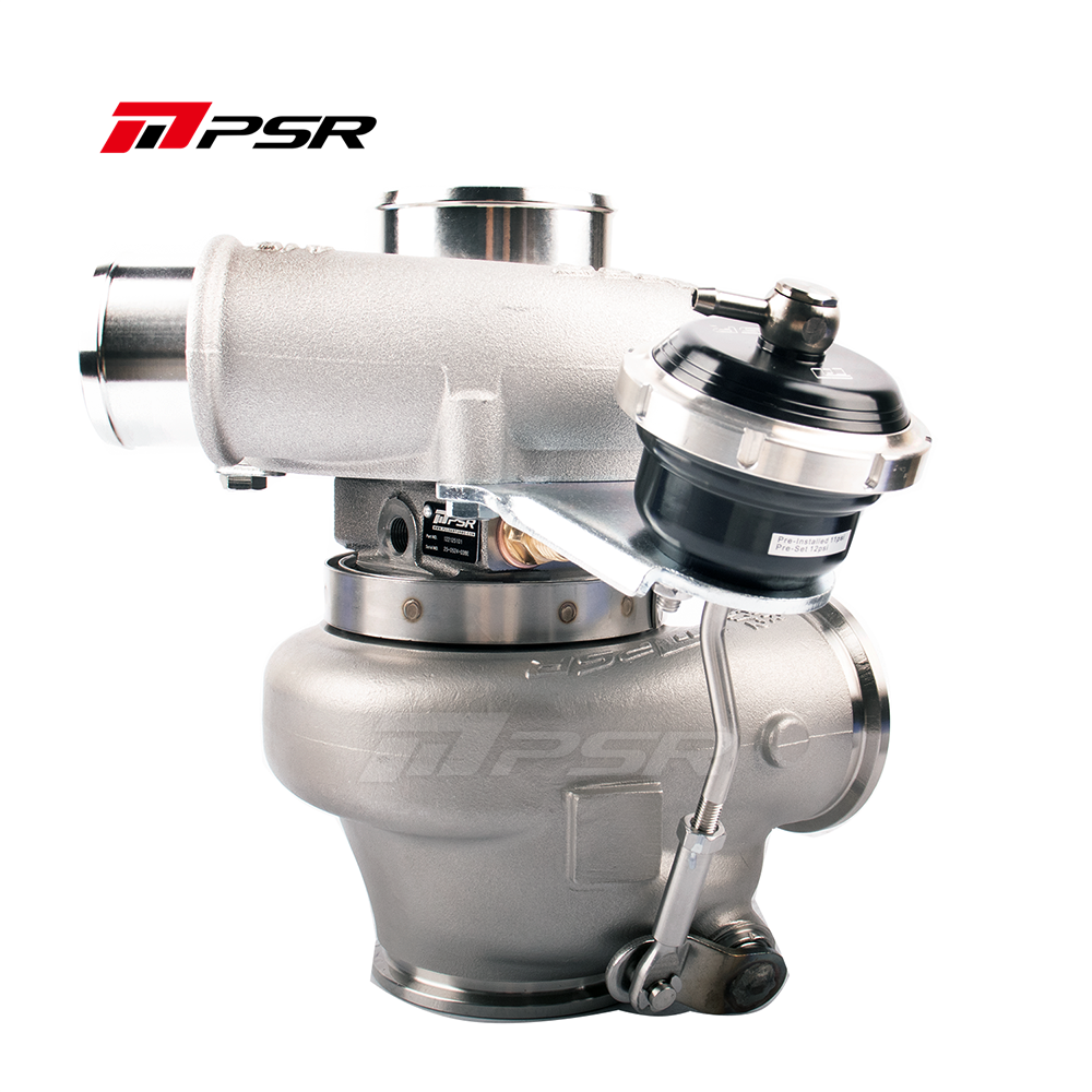 PSR - Forward Rotation 5449G Dual Ball Bearing Turbocharger HP Rating 660