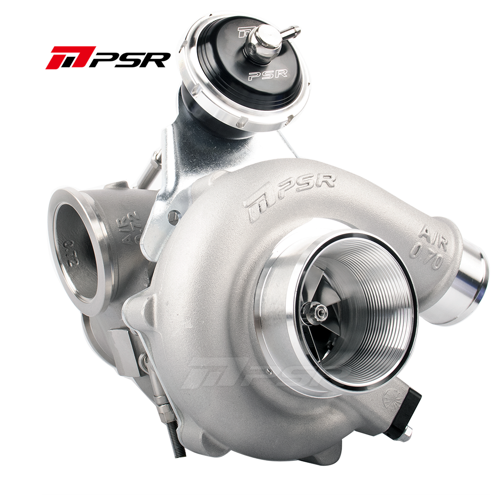 PSR - Forward Rotation 5449G Dual Ball Bearing Turbocharger HP Rating 660