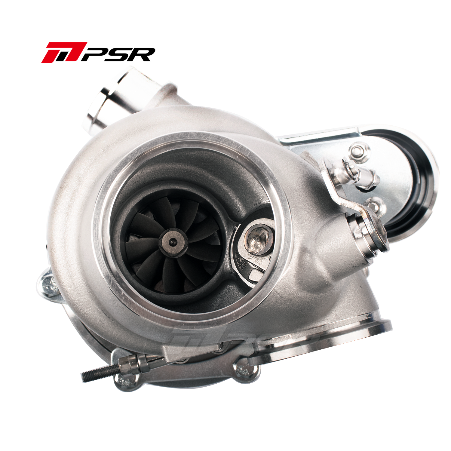 PSR - Forward Rotation 5449G Dual Ball Bearing Turbocharger HP Rating 660