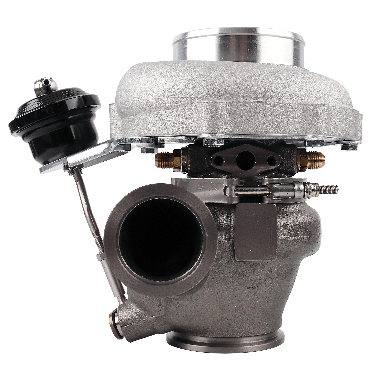 PSR - Forward Rotation 4849G Dual Ball Bearing Turbocharger HP Rating 550
