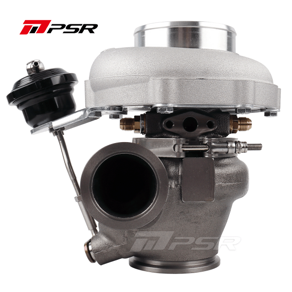 PSR - Forward Rotation 5455G Dual Ball Bearing Turbocharger HP Rating 660