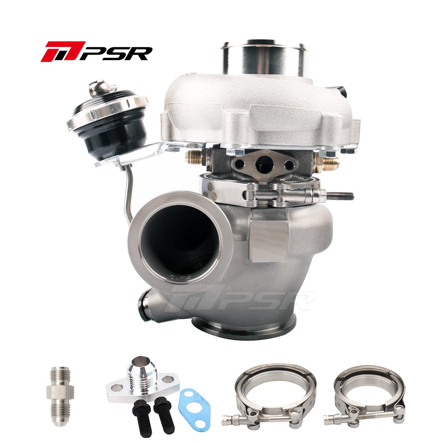PSR - Forward Rotation 4849G Dual Ball Bearing Turbocharger HP Rating 550