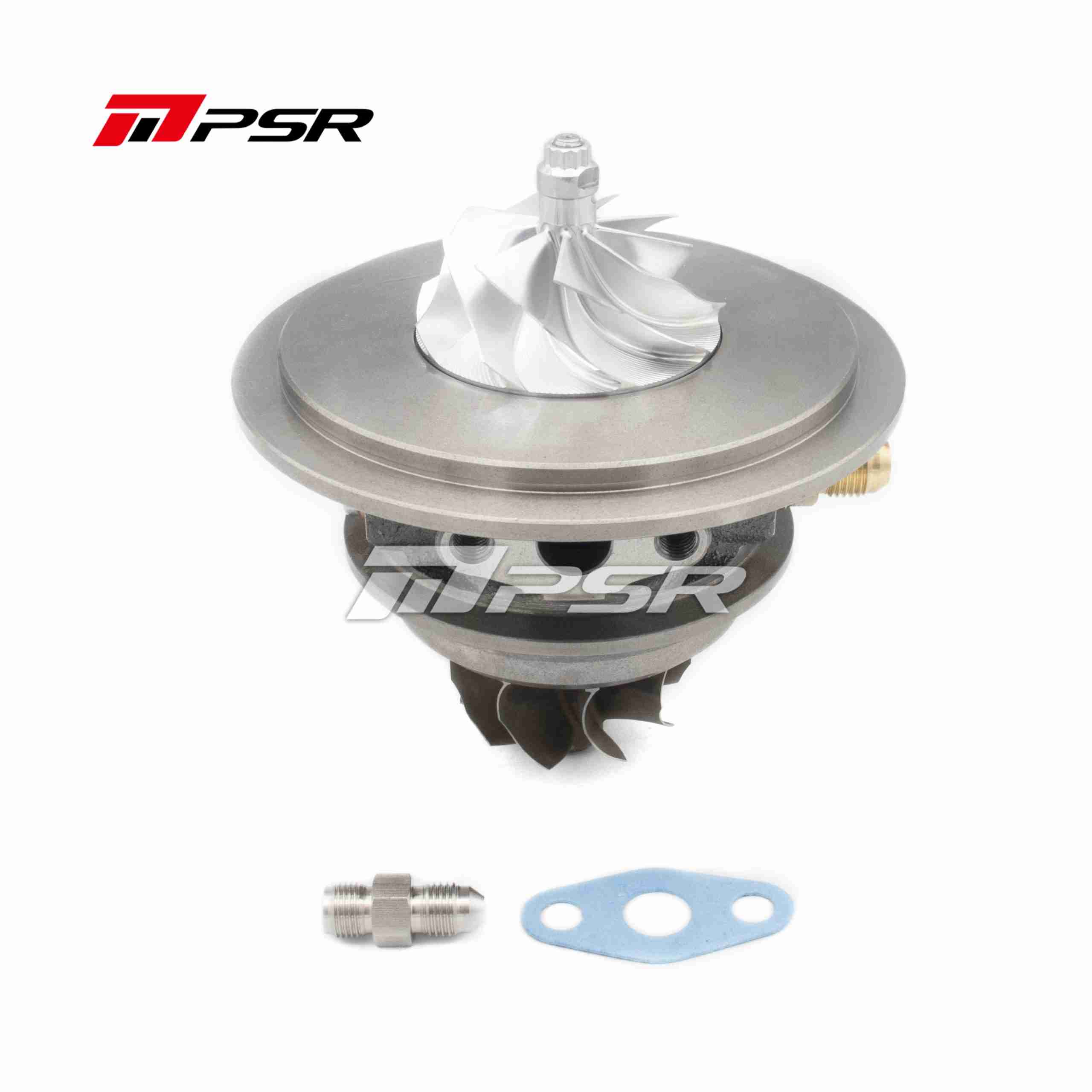 PSR - Forward Rotation 4849G Dual Ball Bearing Turbocharger HP Rating 550