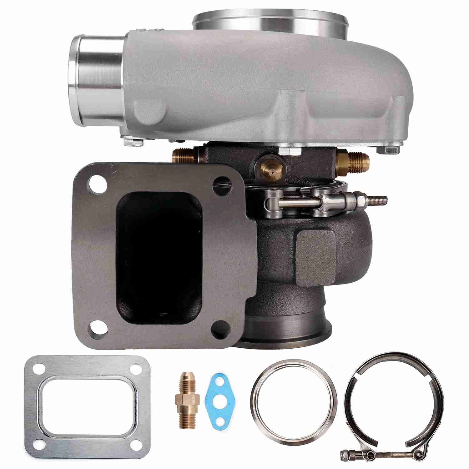 PSR - Forward Rotation 5862G Dual Ball Bearing Turbocharger HP Rating 770