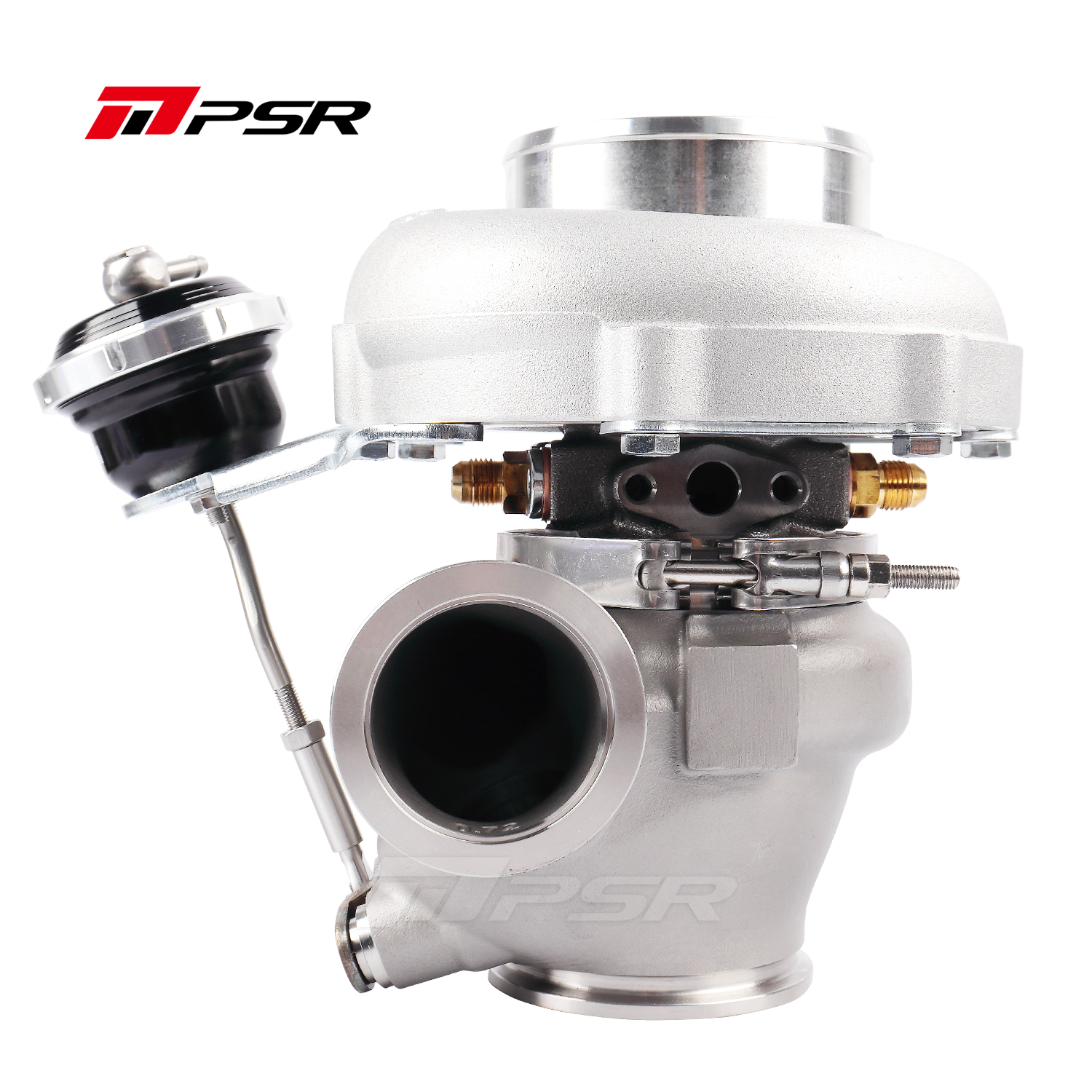PSR - Forward Rotation 5455G Dual Ball Bearing Turbocharger HP Rating 660