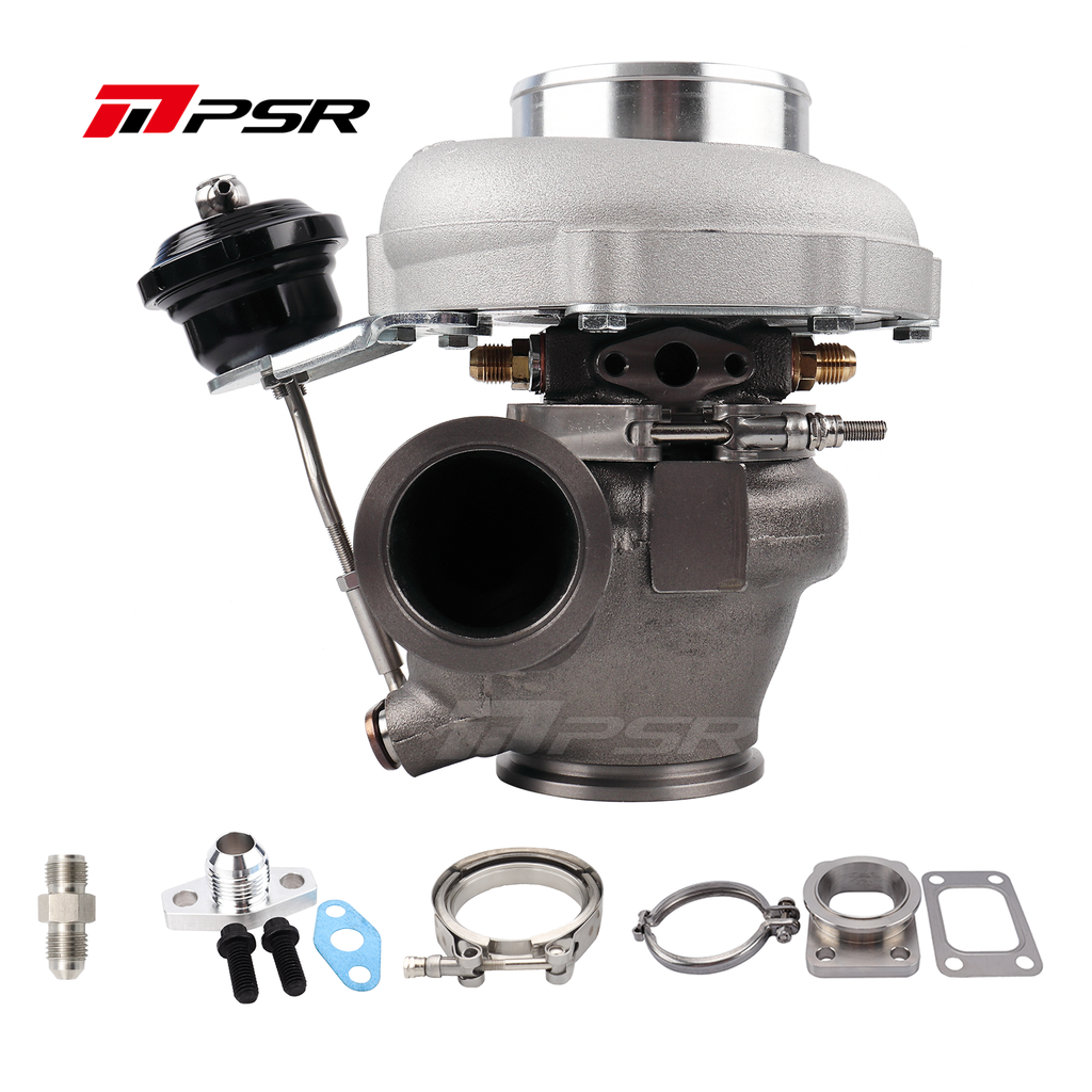 PSR - Forward Rotation 5455G Dual Ball Bearing Turbocharger HP Rating 660