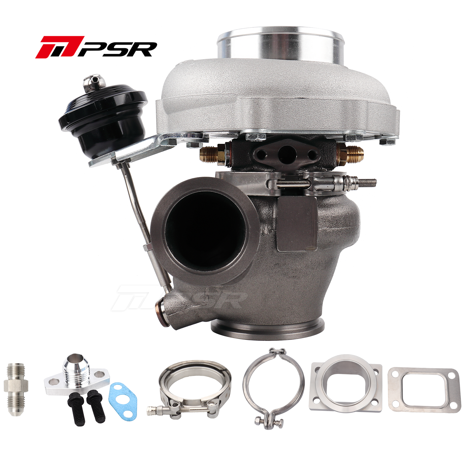 PSR - Forward Rotation 4849G Dual Ball Bearing Turbocharger HP Rating 550
