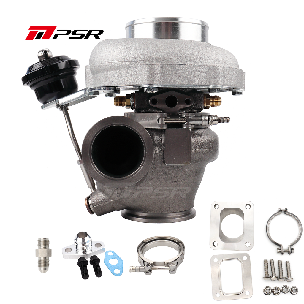 PSR - Forward Rotation 5455G Dual Ball Bearing Turbocharger HP Rating 660
