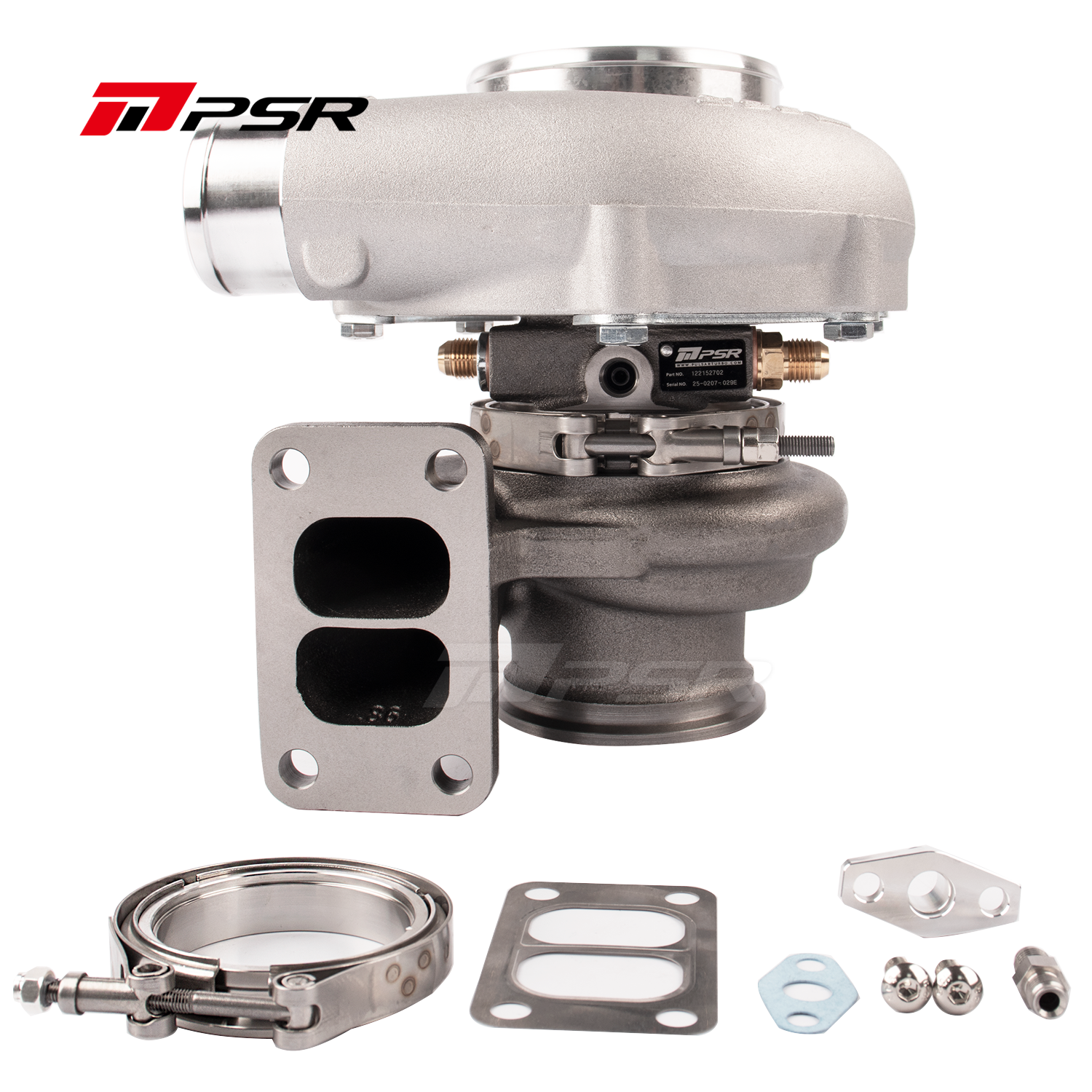 PSR - Forward Rotation 5862G Dual Ball Bearing Turbocharger HP Rating 770