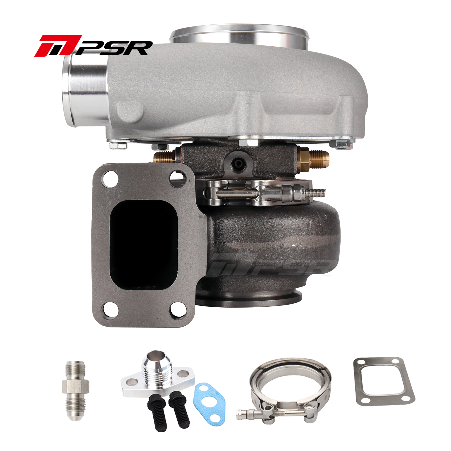 PSR - Forward Rotation 5455G Dual Ball Bearing Turbocharger HP Rating 660