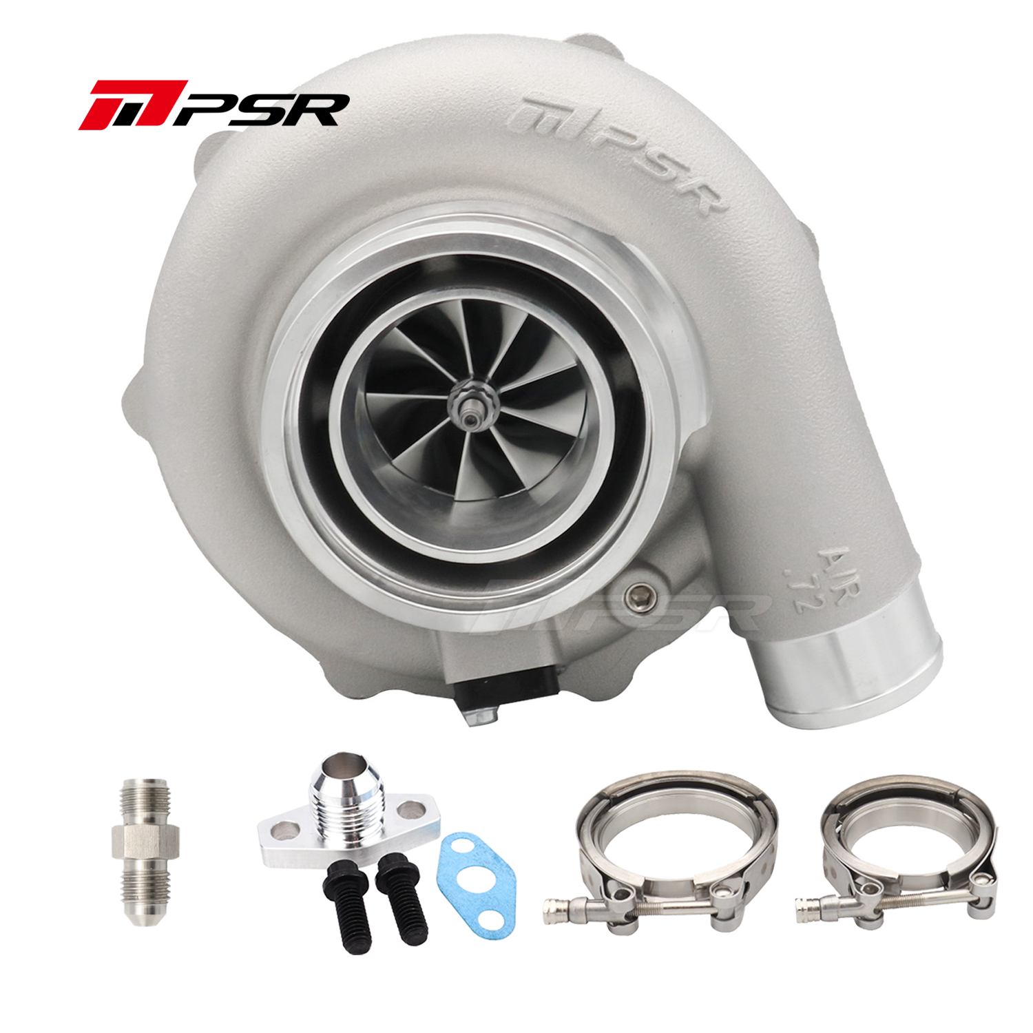 PSR - Forward Rotation 5862G Dual Ball Bearing Turbocharger HP Rating 770