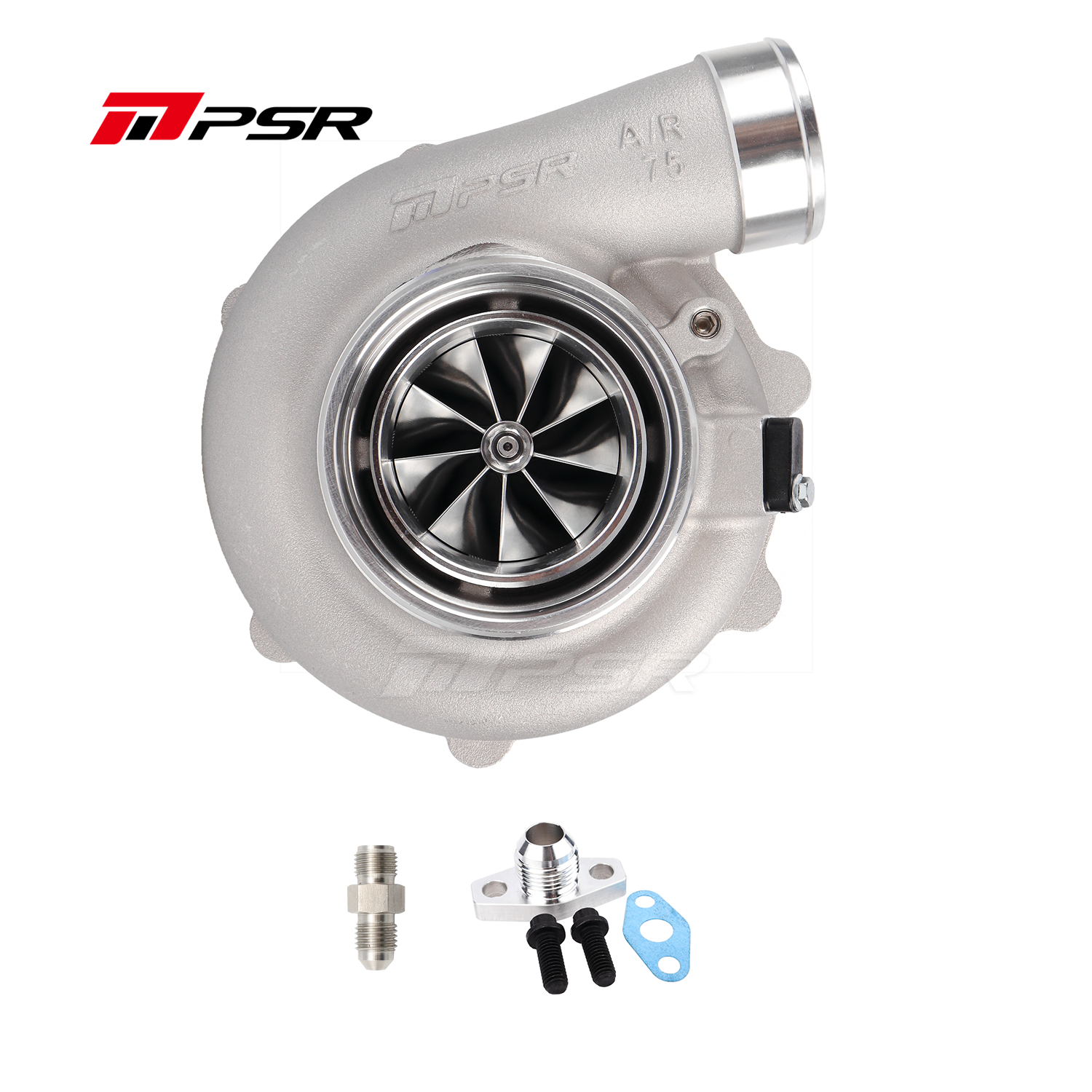PSR - Forward Rotation 5855G Dual Ball Bearing Turbocharger HP Rating 770