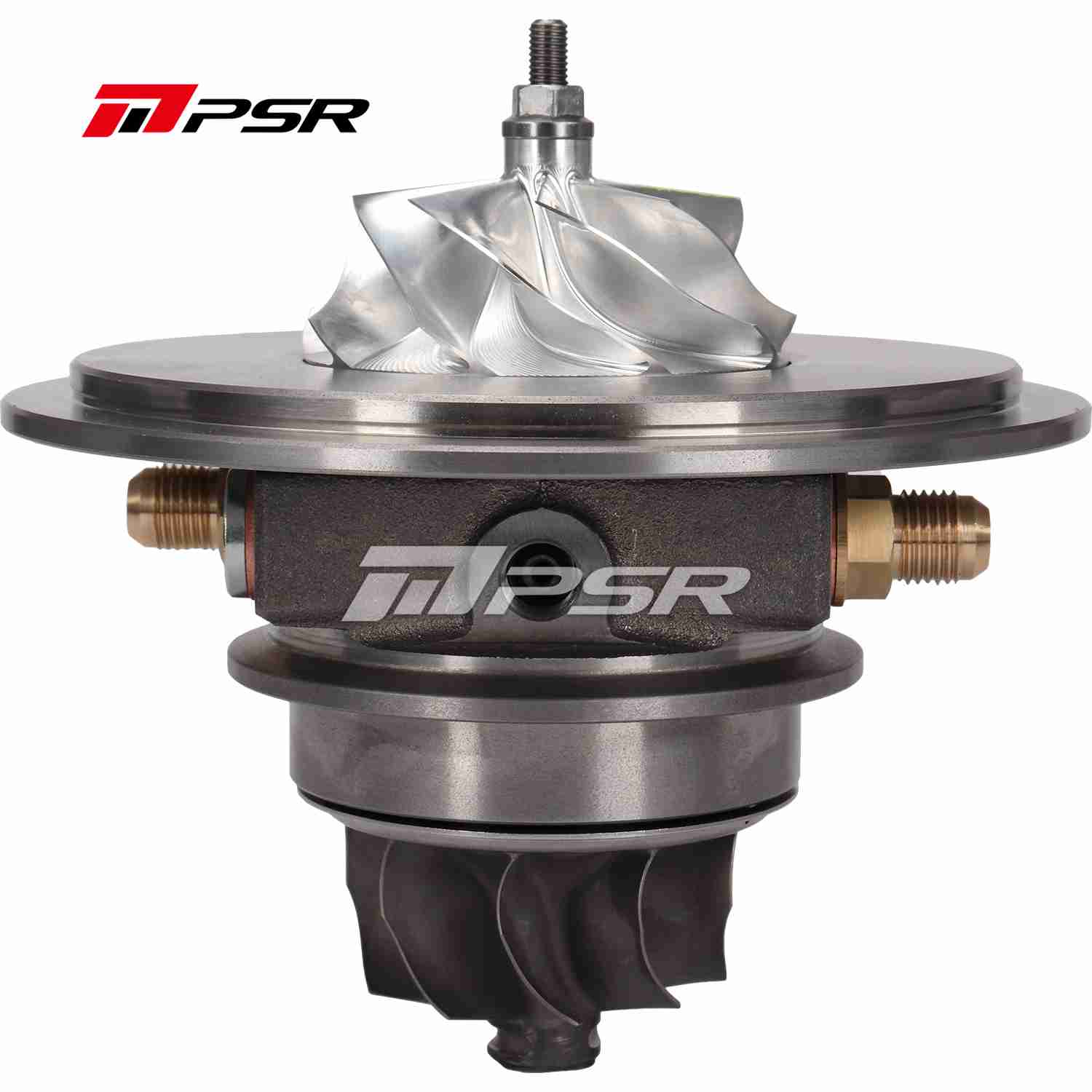 PSR - Forward Rotation 7375G COMPACT Dual Ball Bearing Turbocharger HP Rating 1200