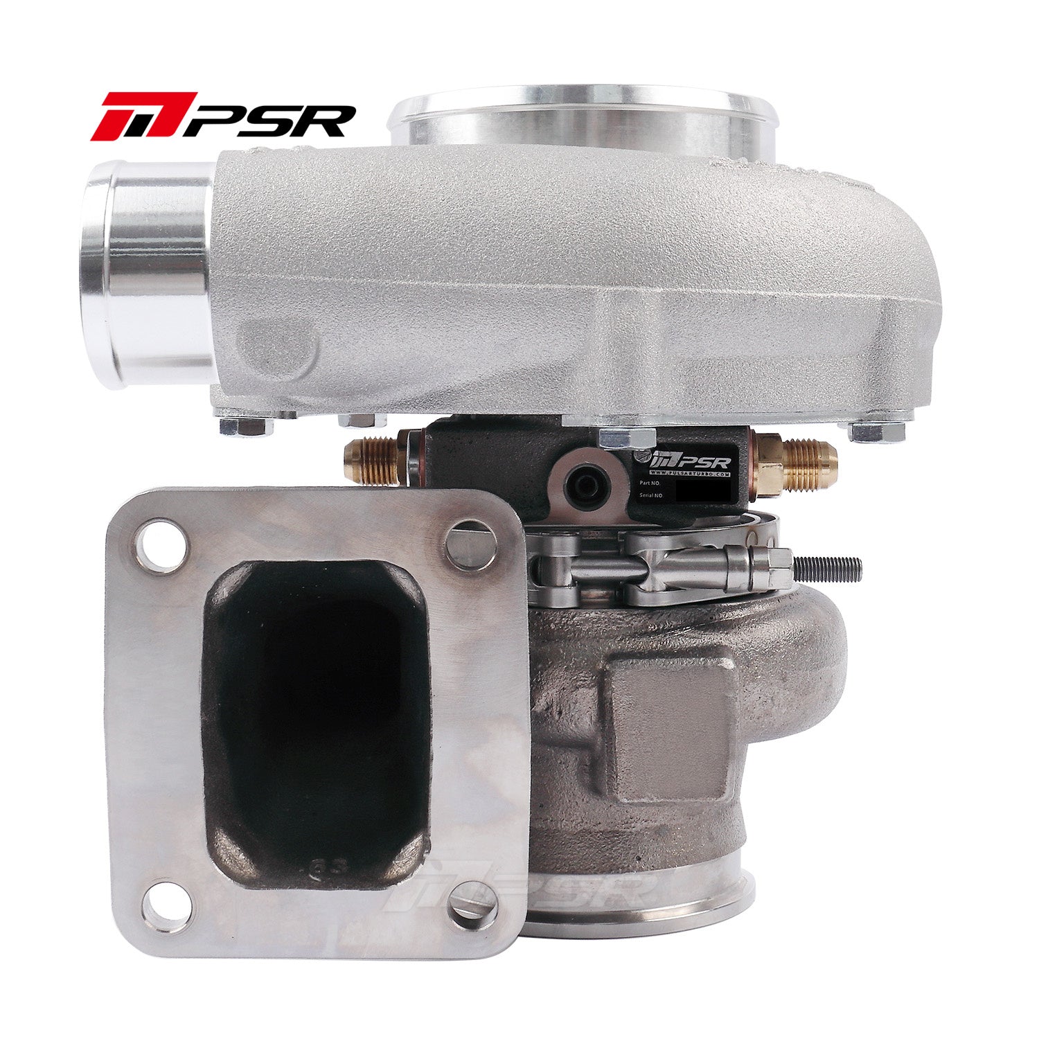 PSR - Forward Rotation 5862G Dual Ball Bearing Turbocharger HP Rating 770