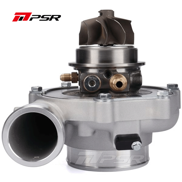 PSR - Forward Rotation 5455G Dual Ball Bearing Turbocharger HP Rating 660