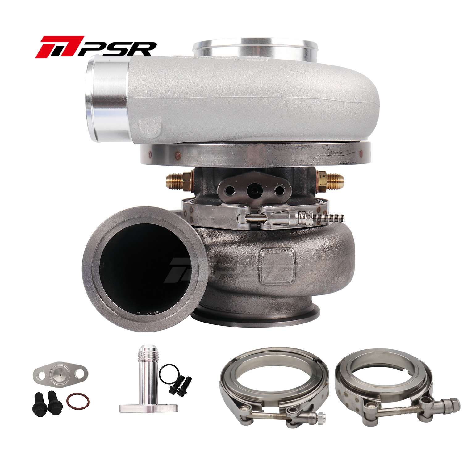 PSR - 6270G Dual Ball Bearing Turbocharger HP Rating 900