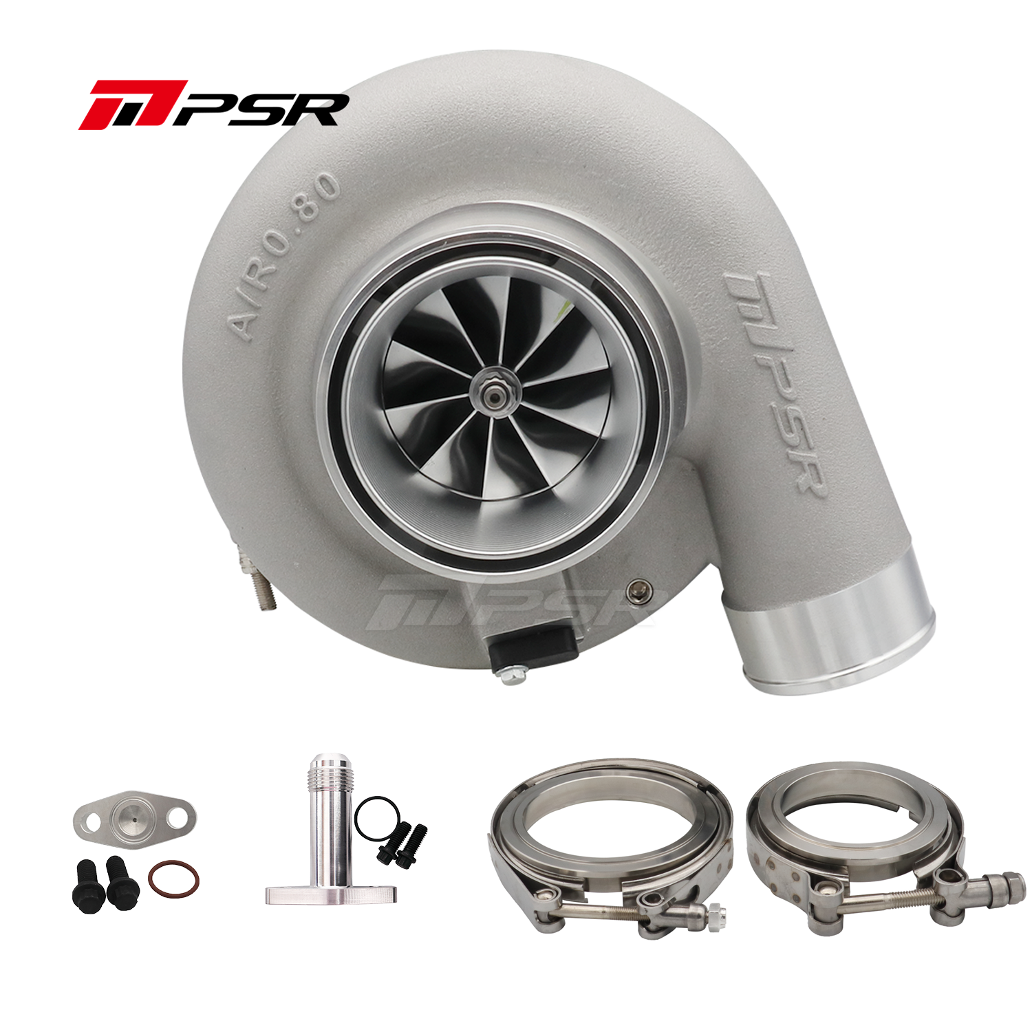 PSR - 6270G Dual Ball Bearing Turbocharger HP Rating 900