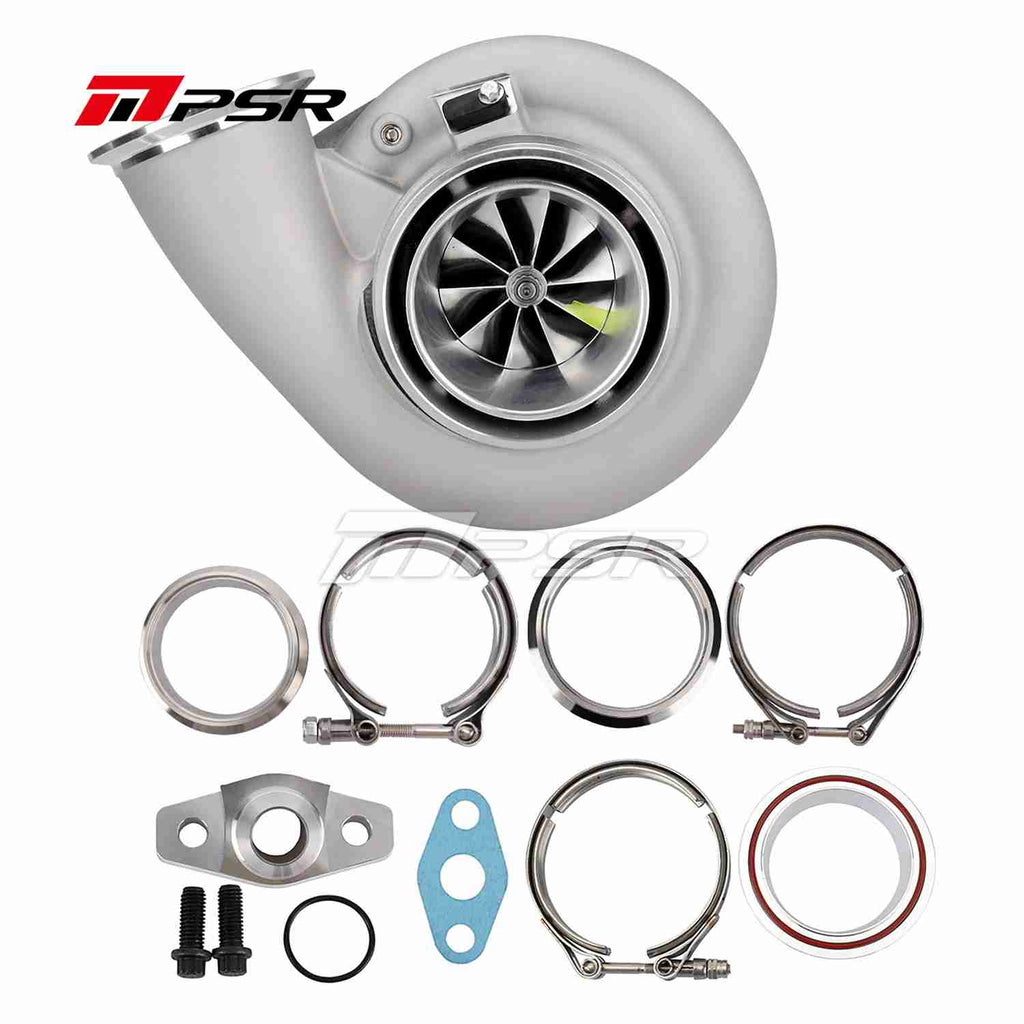 PSR - Forward Rotation 7975G Dual Ball Bearing Turbocharger HP Rating 1450