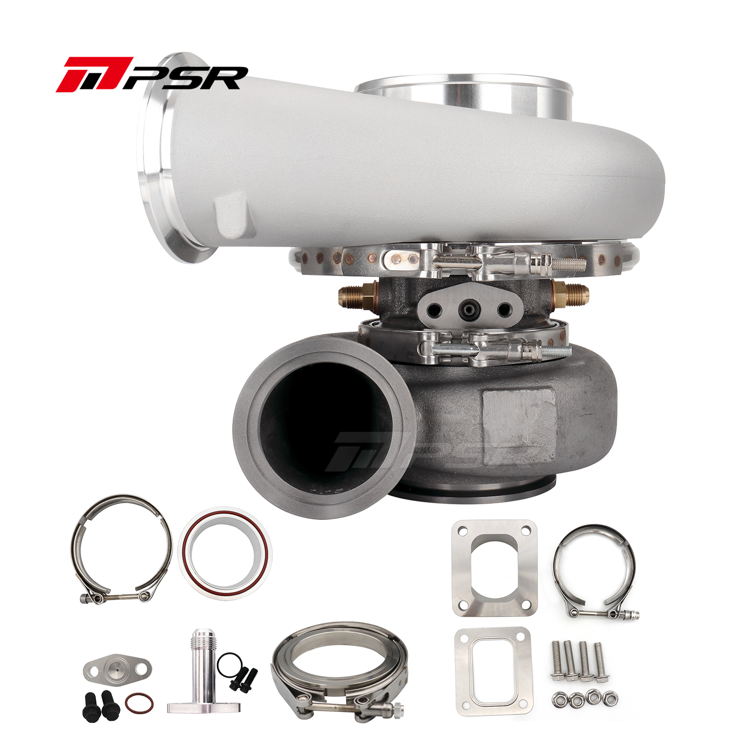 PSR - 7375GR Dual Ball Bearing Turbocharger HP Rating for Class Legal Race