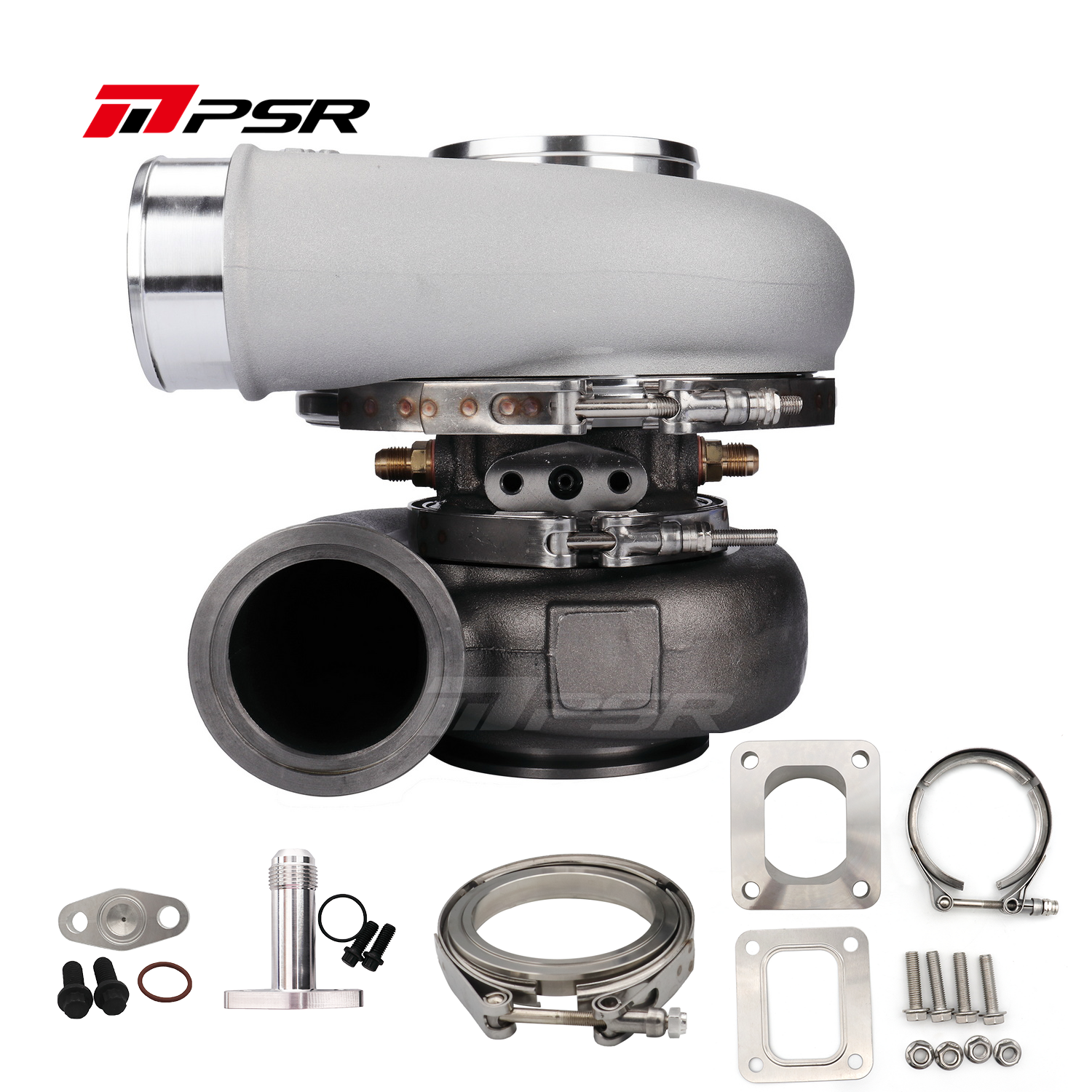 PSR - Forward Rotation 7975G COMPACT Dual Ball Bearing Turbocharger HP Rating 1450