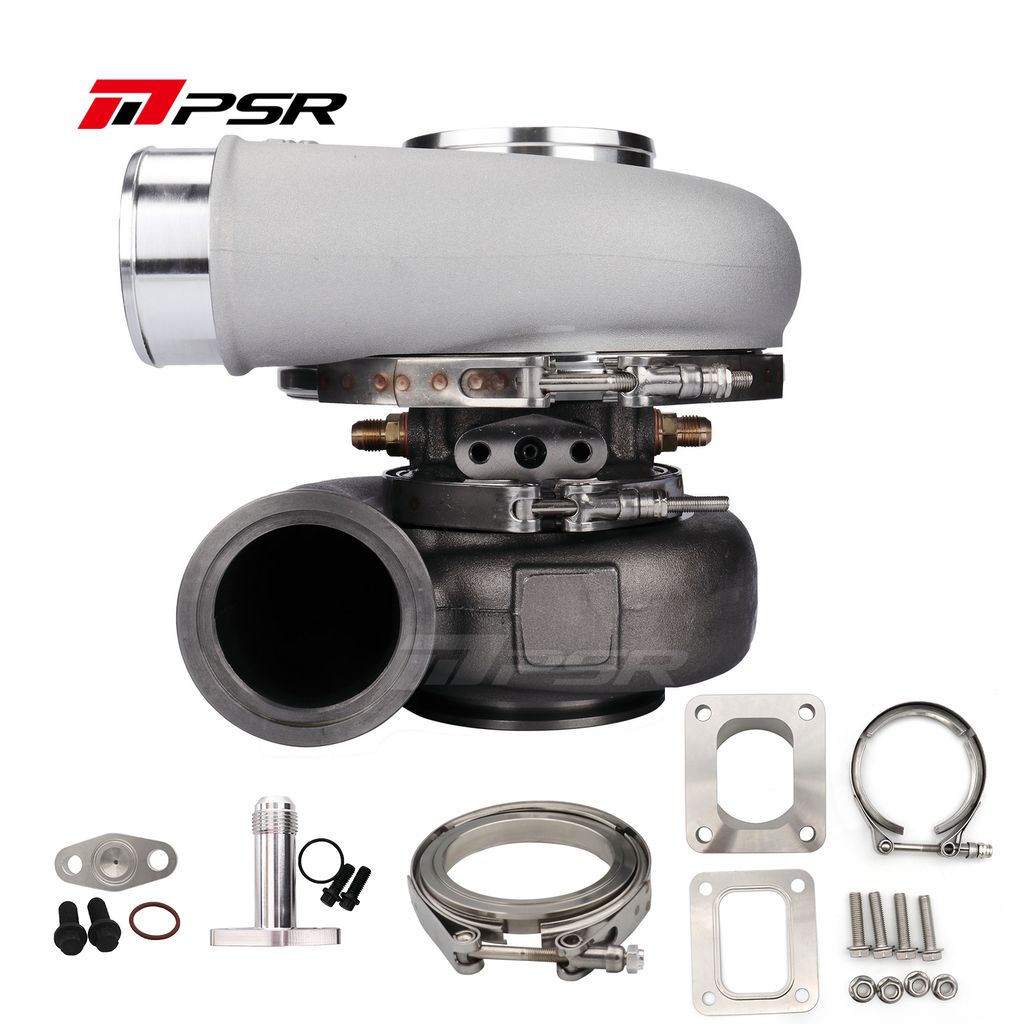 PSR - Forward Rotation 7375G Dual Ball Bearing Turbocharger HP Rating 1200