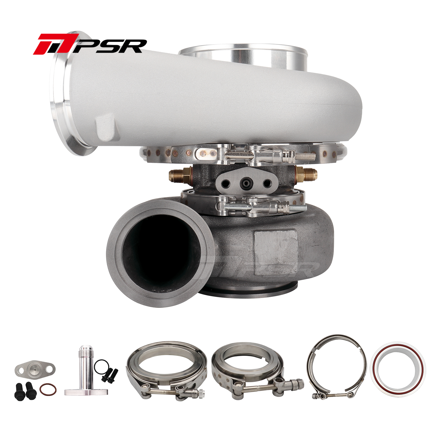 PSR - 7782G Dual Ball Bearing Turbocharger HP Rating 1500