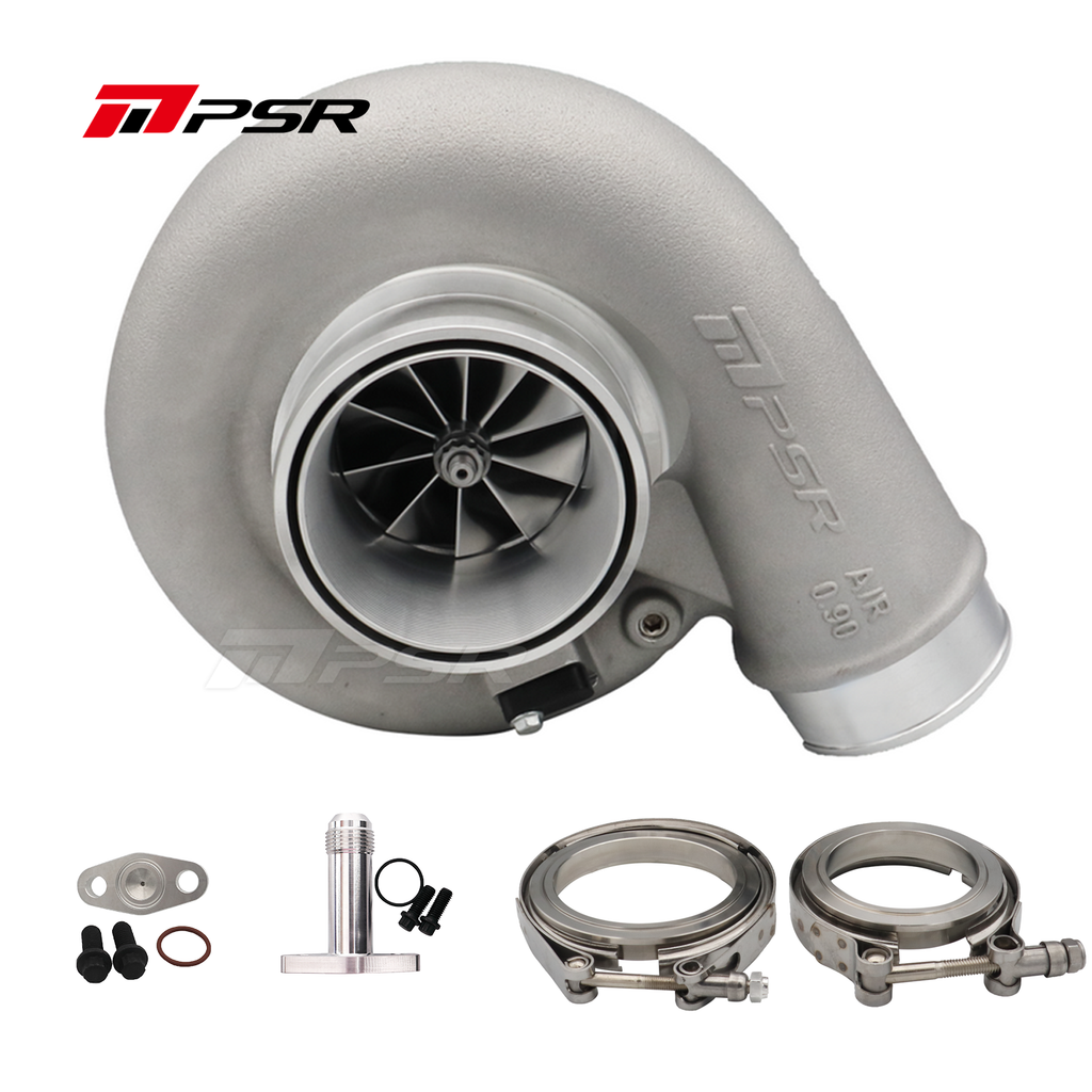 PSR - Forward Rotation 7975G COMPACT Dual Ball Bearing Turbocharger HP Rating 1450
